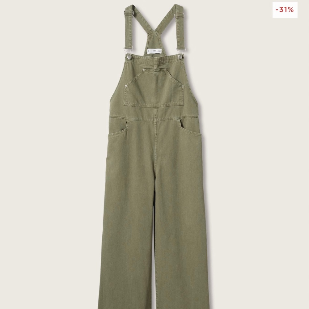 Mango overall